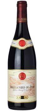 E GUIGAL CHATEAUNEUF-DU-PAPE RED WINE RHONE FRANCE 2018 WINE