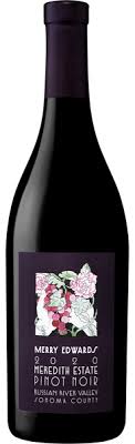 MERRY EDWARDS MEREDITH ESTATE PINOT NOIR RUSSIAN RIVER VALLEY SONOMA COUNTY 2021