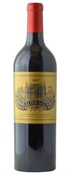 ALTER EGO DE PALMER RED WINE MARGAUX FRANCE 2015 WINE