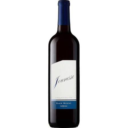 JEUNESSE BLACK MUSCAT SEMI SWEET CALIFORNIA 2021 WINE