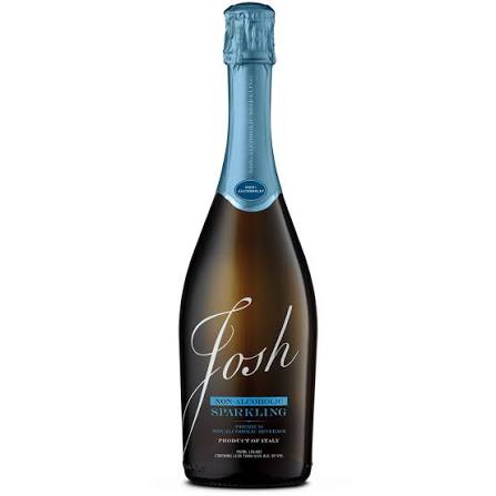 JOSH CELLARS NON ALCOHOLIC SPARKLING WINE ITALY 750ML MISC
