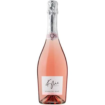 KYLIE MINOGUE NON ALCOHOLIC SPARKLING ROSE GERMANY 750ML
