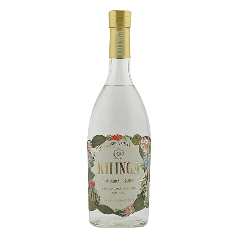 KILINGA BACANORA SILVESTRE 750ML LIQ