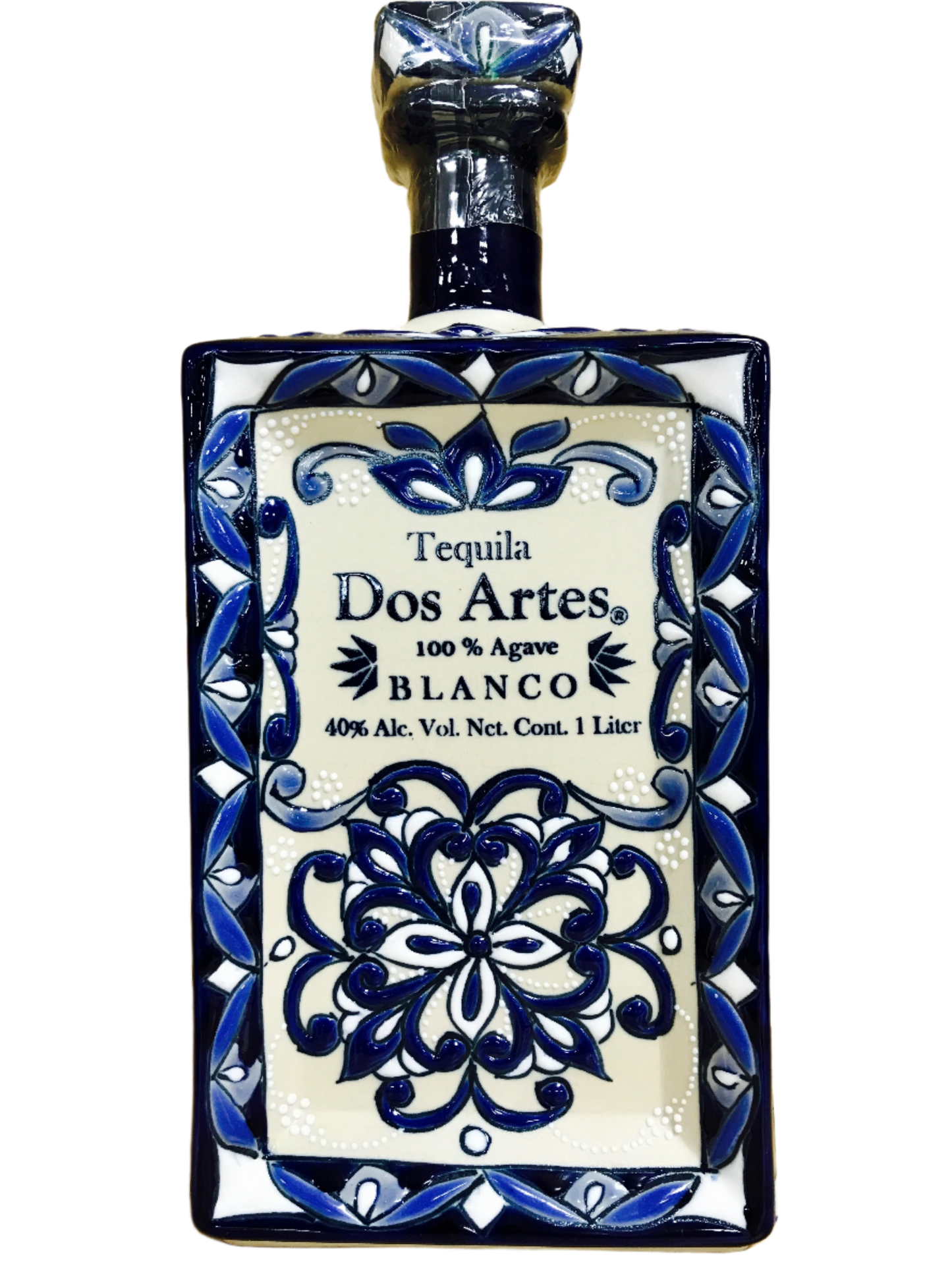 DOS ARTES TEQUILA BLANCO 1LI Spirits
