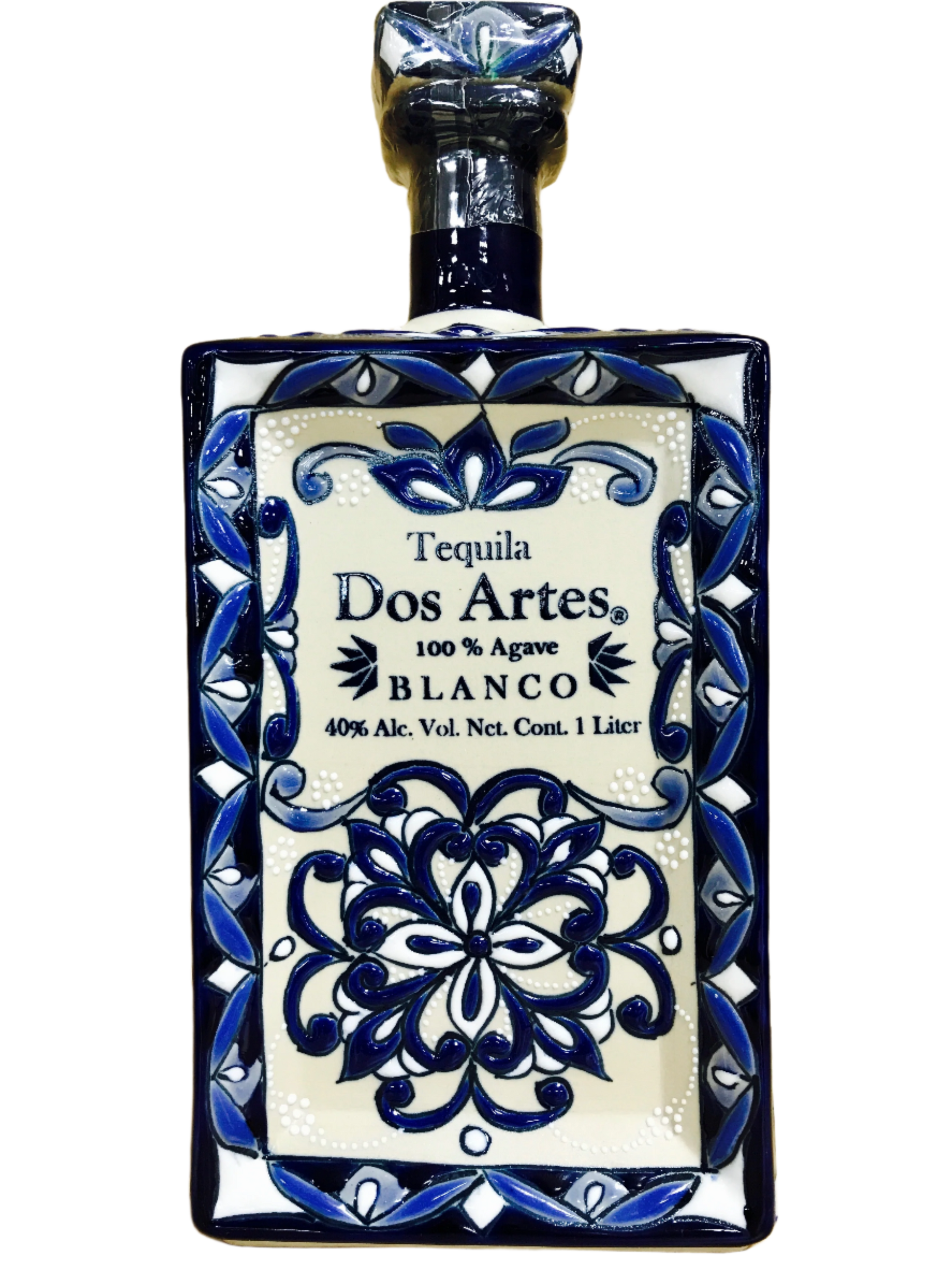 DOS ARTES TEQUILA BLANCO 1LI Spirits