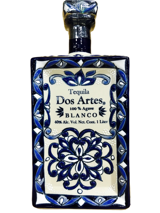 DOS ARTES TEQUILA BLANCO 1LI Spirits