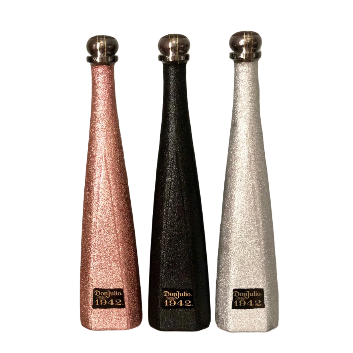 DON JULIO TEQUILA ANEJO 1942 W/ GLITTER DESIGN 750ML Spirits