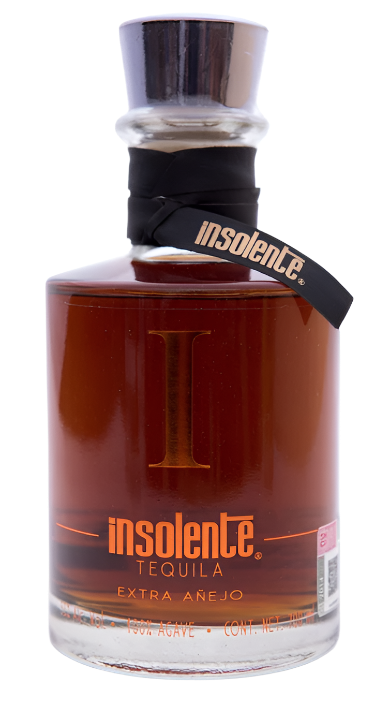 INSOLENTE TEQUILA EXTRA ANEJO 750ML Spirits