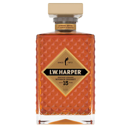 IW HARPER BOURBON KENTUCKY 15YR 750ML Spirits