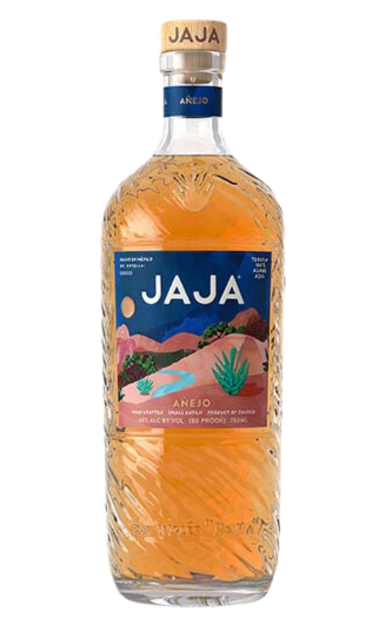 JAJA TEQUILA ANEJO 750ML Spirits