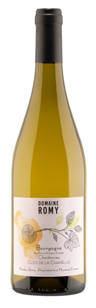 DOMAINE ROMY CHARDONNAY BOURGOGNE FRANCE 2021 WINE
