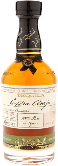 JOEL RICHARDS PETALS COLLECTION TEQUILA EXTRA ANEJO ORGANIC 750ML Spirits