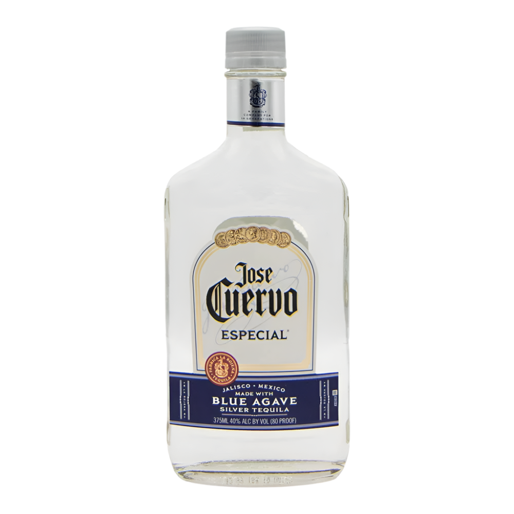 JOSE CUERVO TEQUILA SILVER 375ML
