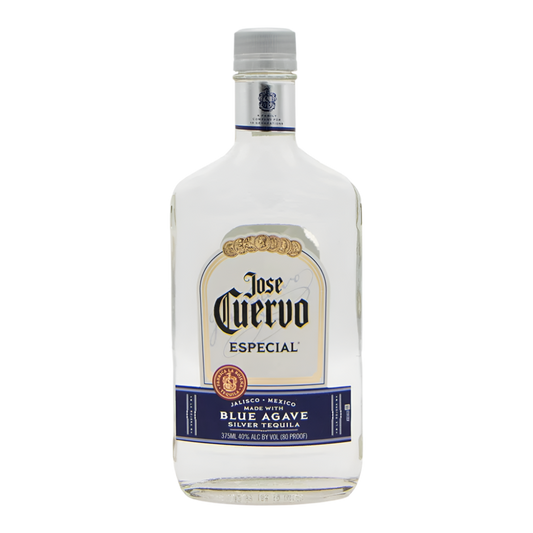 JOSE CUERVO TEQUILA SILVER 375ML