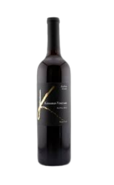KASSABIAN VINEYARD ANDREA CABRENET SAUVIGNON SANTA YNEZ VALLEY 2022 WINE