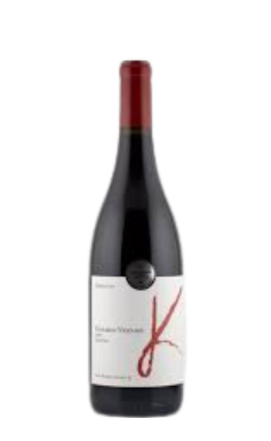 KASSABIAN VINEYARD HIDDEN GEM PINOT NOIR SANTA BARBARA 2022 WINE