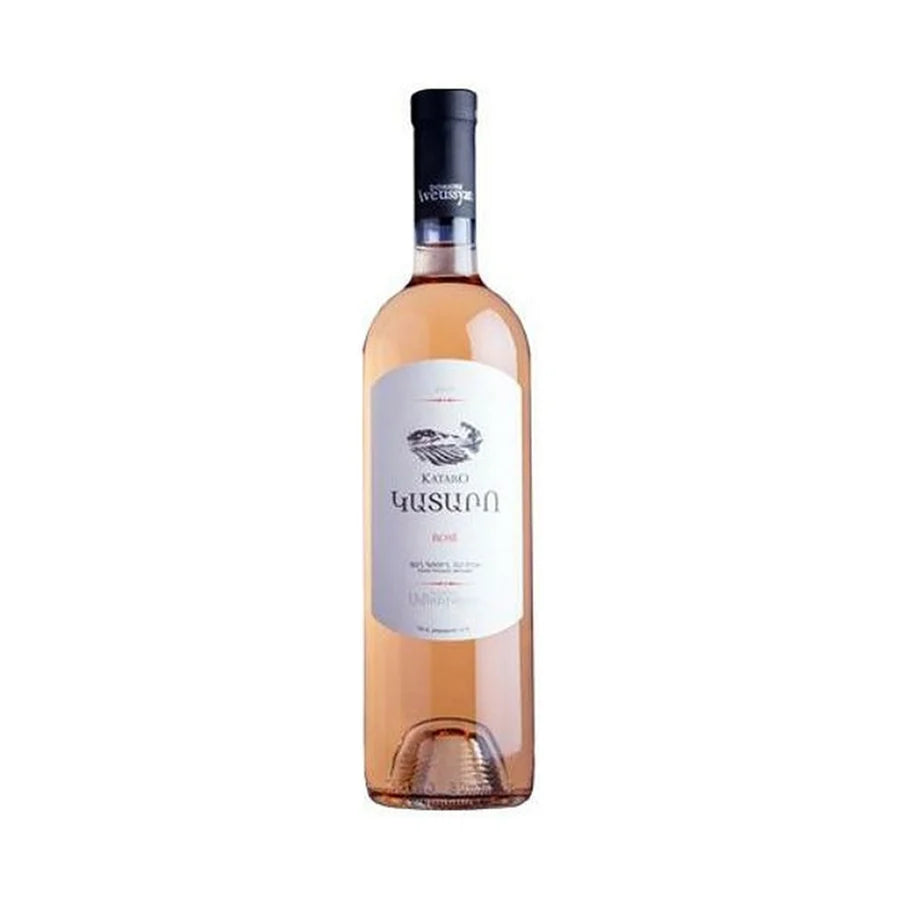 KATARO ROSE DRY WINE ARMENIA 2023 WINE