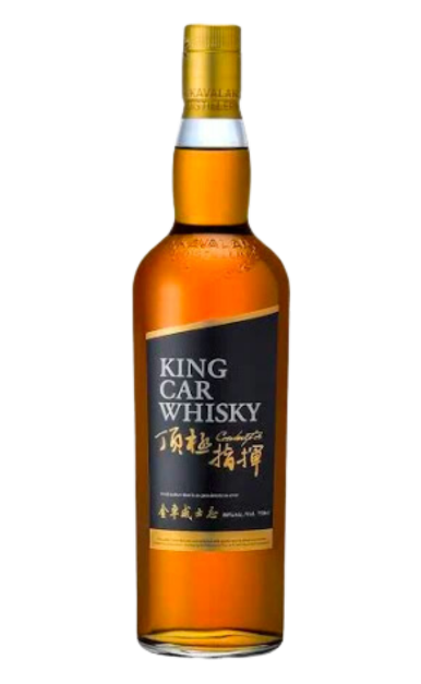 KAVALAN KING CAR WHISKY TAIWAN 92PF 750ML Spirits