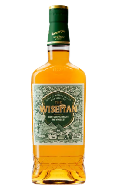KENTUCKY OWL WISEMAN WHISKEY RYE KENTUCKY 750ML LIQ