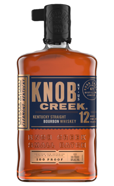 KNOB CREEK BOURBON KENTUCKY 12YR 750ML - Remedy Liquor