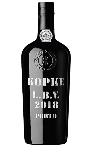 PORTO KOPKE LBV PORTO PORTUGAL 2018 750ML - Remedy Liquor