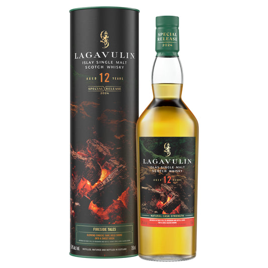 LAGAVULIN SCOTCH SINGLE MALT SPECIAL 2024 RELEASE 12YR 750ML LIQ