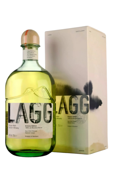 LAGG SCOTCH SINGLE MALT NON CHILL FILTERED KILMORY EDITION 700ML LIQ