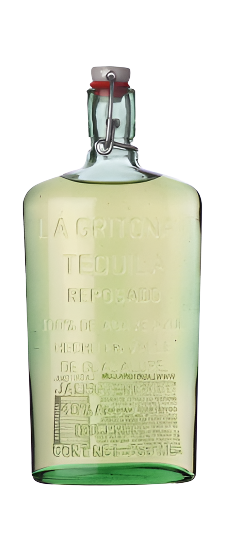 LA GRITONA REPOSADO TEQUILA 700ML Spirits