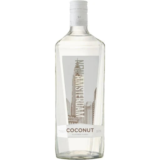 NEW AMSTERDAM VODKA COCONUT 1.75LI LIQ