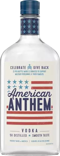 AMERICAN ANTHEM VODKA CORN AMERICAN 750ML Spirits