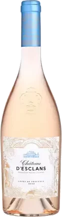 CHATEAU D ESCLANS ROSE COTES DE PROVENCE FRANCE 2022 WINE