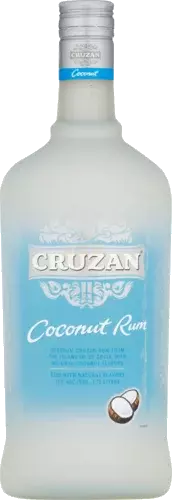 CRUZAN RUM COCONUT USA 1.75L LIQ