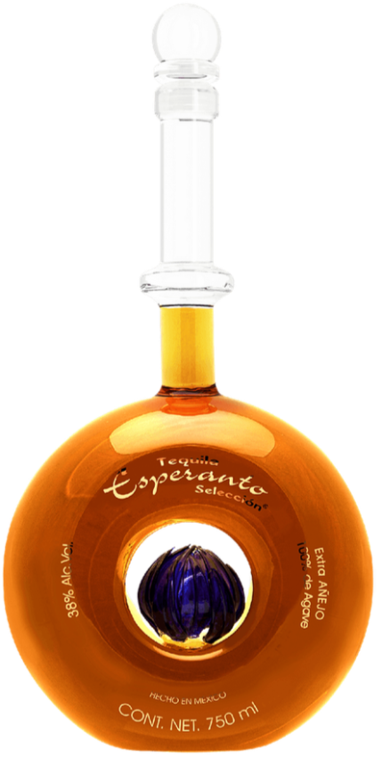 ESPERANTO TEQUILA SELECCION EXTRA ANEJO FRIDA KAHLO 7YR 750ML Spirits
