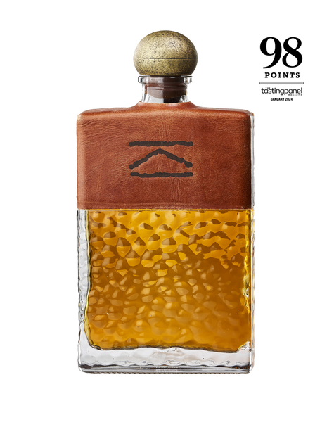 LAZY K BAR STRAIGHT BOURBON 8YR MONTANA 750ML LIQ