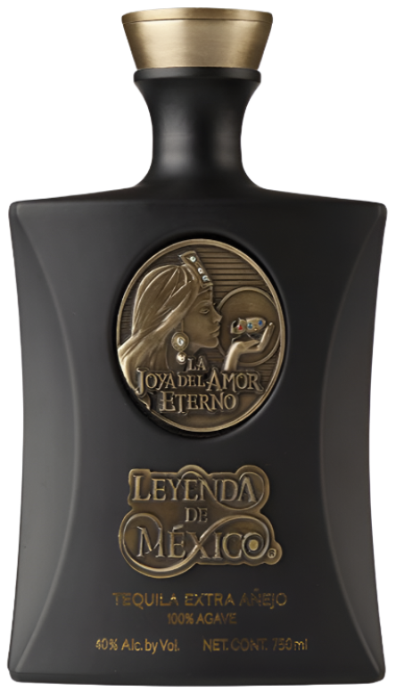 LEYENDA DE MEXICO TEQUILA EXTRA ANEJO 750ML Spirits