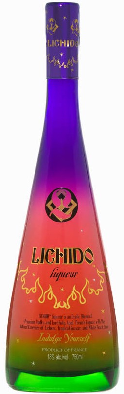 LICHIDO LIQUEUR FRANCE 750ML LIQ