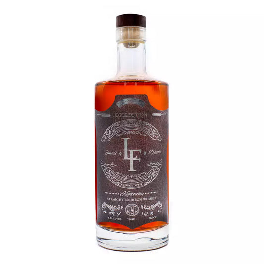 LIMESTONE FARMS BOURBON STRAIGHT SMALL BATCH KENTUCKY 113PF 9YR 750ML LIQ