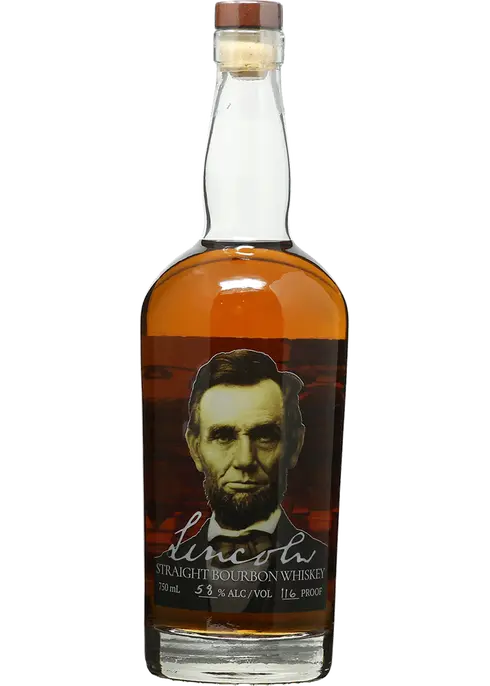 BOUNDARY OAK LINCOLN BOURBON SMALL BATCH KENTUCKY 750ML LIQ