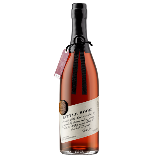 LITTLE BOOK BOURBON CHAPTER 10 ALL THE WISER 2026 EDITION KENTUCKY 750ML LIQ