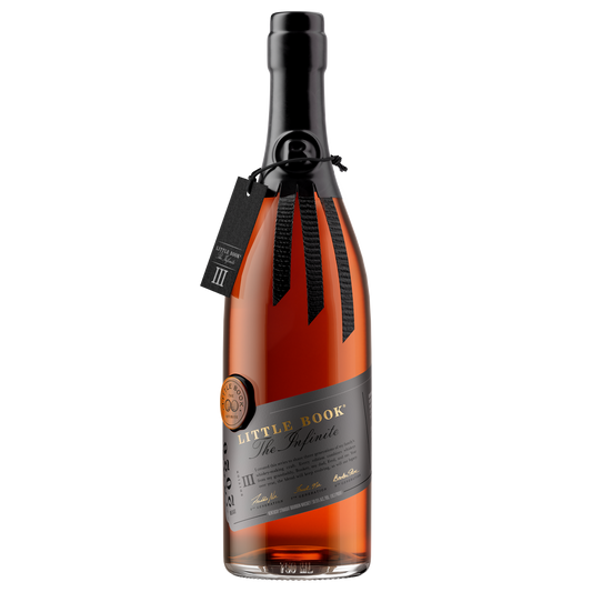 LITTLE BOOK BOURBON THE INFINITE EDITION III 2026 RELEASE KENTUCKY 750ML LIQ