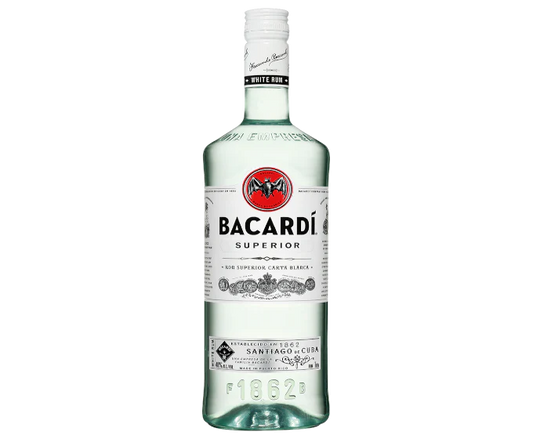 BACARDI RUM ORIGINAL SUPERIOR 1LI LIQ
