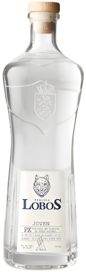 LOBOS 1707 TEQUILA JOVEN PX FINISHED 750ML Spirits