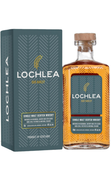 LOCHLEA OUR BARLEY SCOTCH SINGLE MALT 700ML LIQ