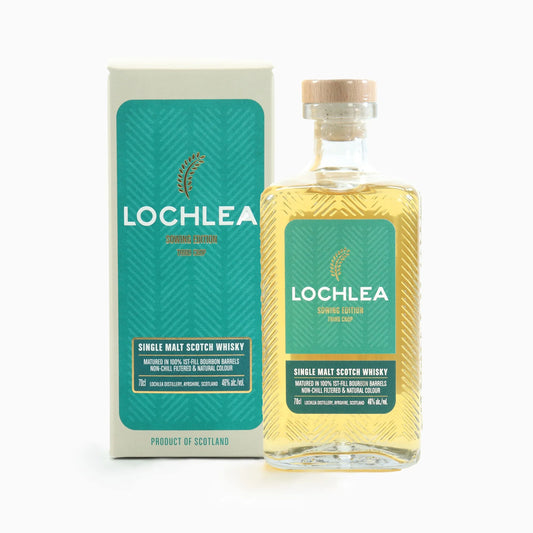 LOCHLEA SCOTCH SINGLE MALT SOWING EDITION THIRD CROP 700ML LIQ