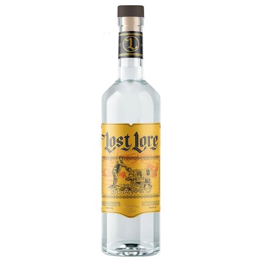 LOST LORE TEQUILA BLANCO HASTA LA RAIZ EDITION 750ML LIQ