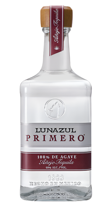 LUNAZUL PRIMERO TEQUILA ANEJO 750ML Spirits