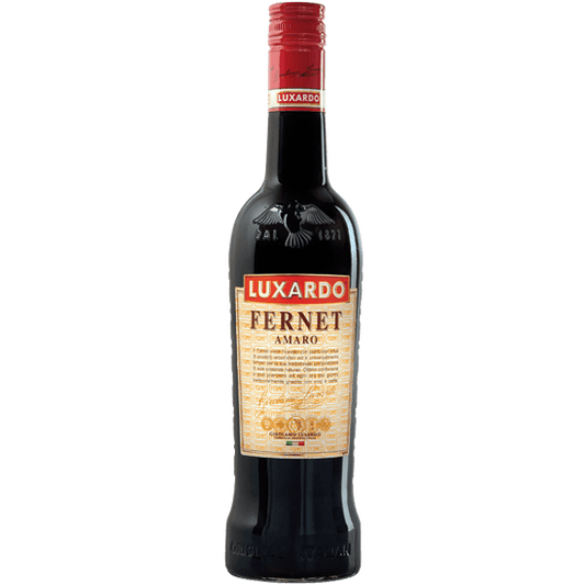 LUXARDO FERNET AMARO LIQUEUR ITALY 750ML LIQ