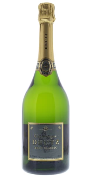 DEUTZ CHAMPAGNE BRUT CLASSIC FRANCE 750ML Wine