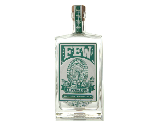 FEW GIN AMERICAN 750ML
