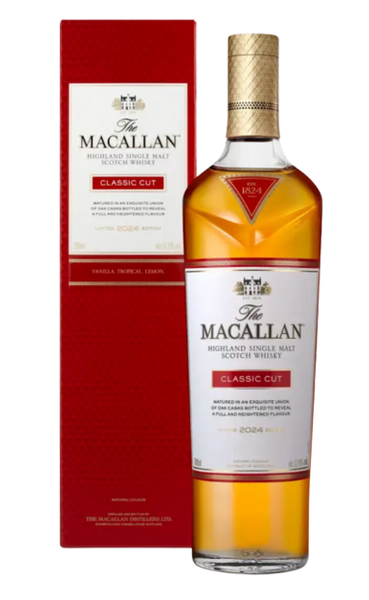 The Macallan lance un Single Malt 18 ans en édition limitée